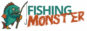 fishing Monster Logo